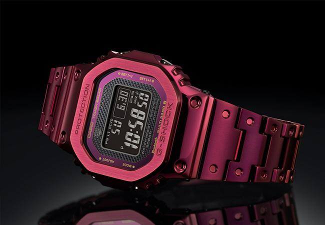 卡西歐G-SHOCK GMW-B5000RD