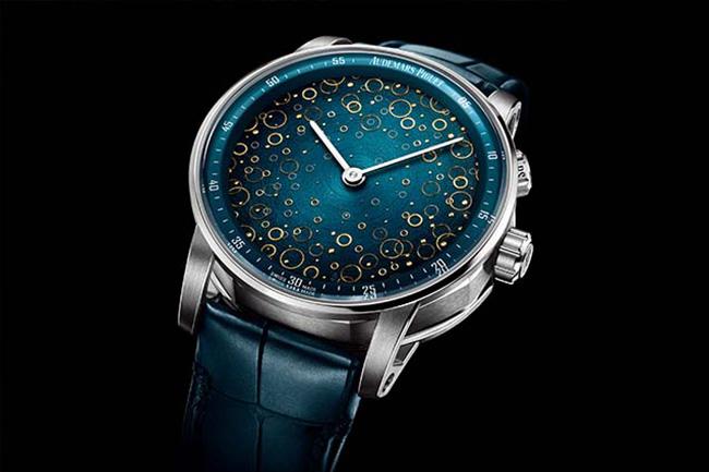 AUDEMARS PIGUET Code 11.59大自鳴鐘樂超問錶 大自鳴錶的先行者