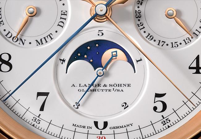 A.LANGE & SÖHNE Grand Complication