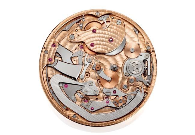 F.P. JOURNE Sonnerie Souveraine大自鳴腕錶1505手動上鍊機芯