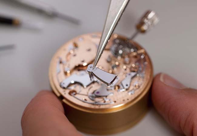 F.P. JOURNE Sonnerie Souveraine大自鳴腕錶