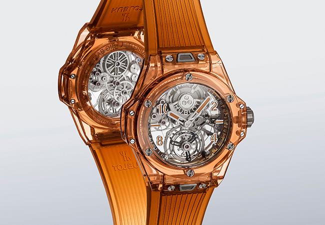 2021 Watch Week , HUBLOT