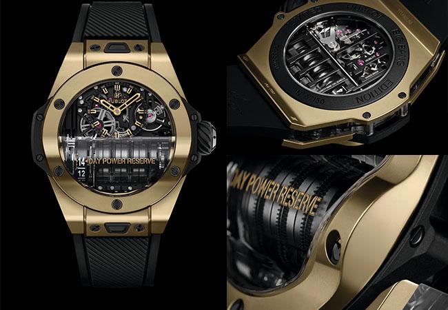 2021 Watch Week , HUBLOT