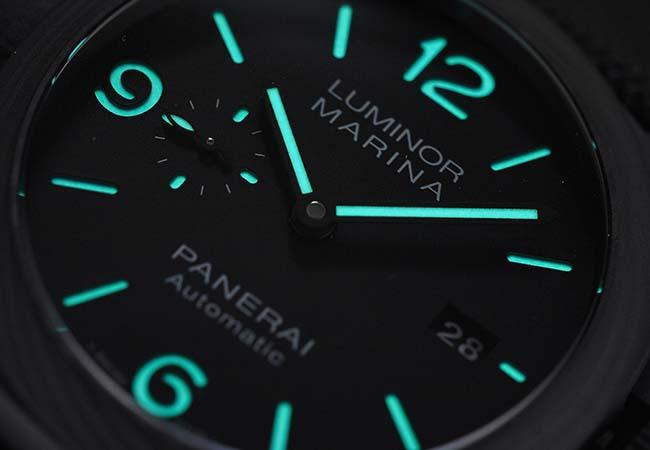 PANERAI PAM1661 Luminor Marina CarbotechTM 44mm