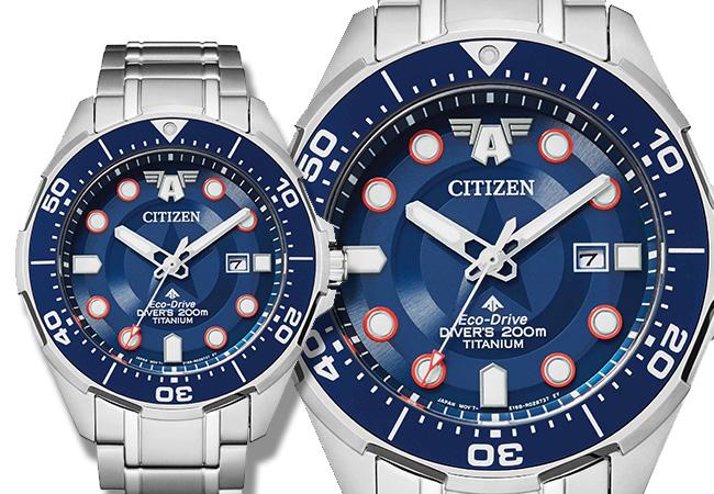 星辰CITIZEN漫威系列，型號：BN0208-54W