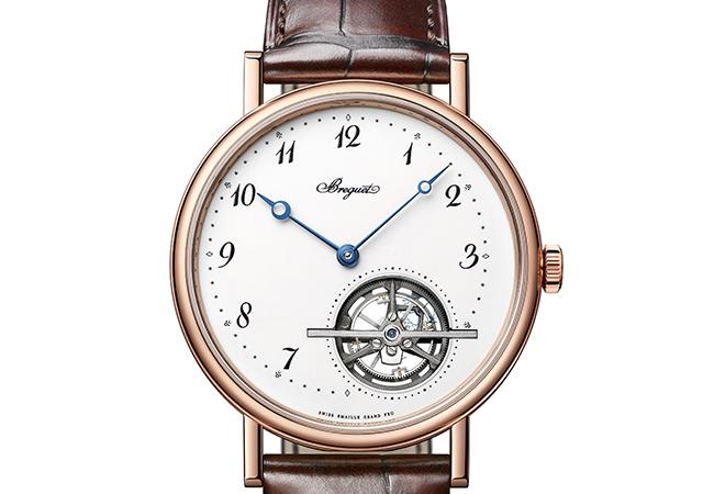 寶璣BREGUET Classique Grandes Complications 5367，型號：REF. 5367BR/29/9WU