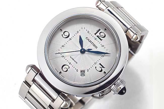 CARTIER Pasha de Cartier