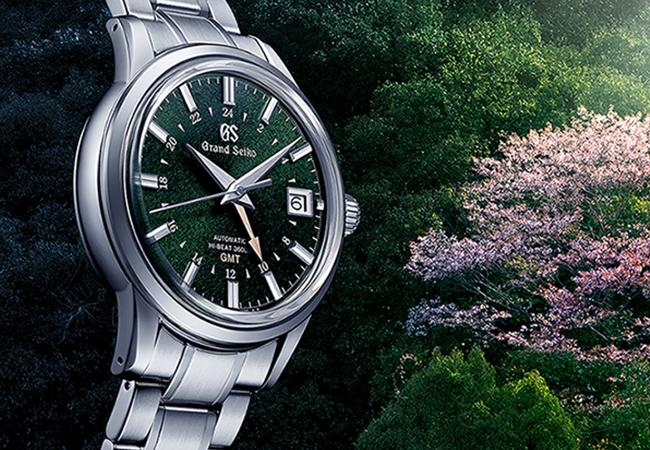Grand Seiko Elegance Collection節氣系列春分，型號：SBGJ251
