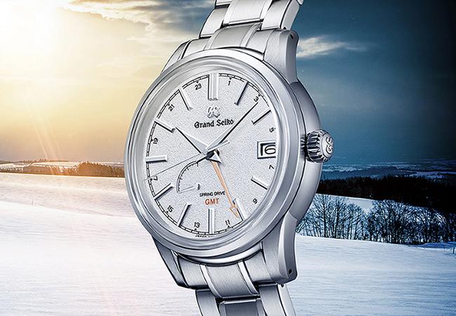 Grand Seiko Elegance Collection節氣系列冬至，型號：SBGE269
