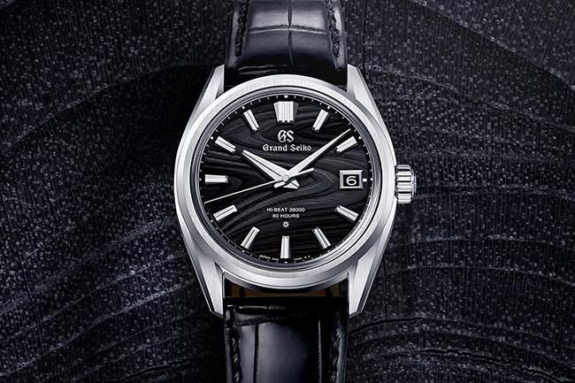 Grand Seiko SLGH007 體現時間、自然與工藝  Seiko 140週年限量版