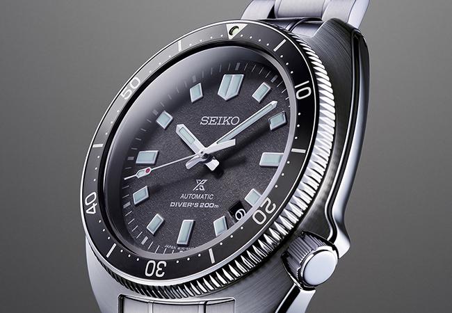 精工Seiko Prospex 1970年潛水錶現代詮釋版，型號：SLA051