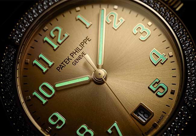 百達翡麗Twenty~4自動錶7300  PATEK PHILIPPE夜光