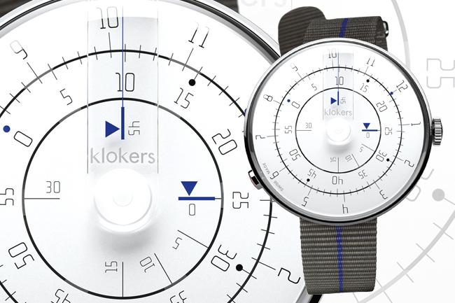 Klokers Klok-01 Minimal極簡系列