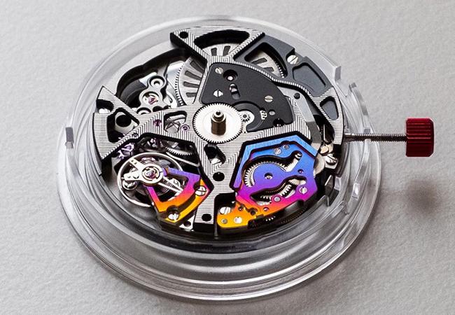 真力時ZENITH DEFY 21費利佩•潘通限量腕錶，型號：49.9008.9004/49.R782