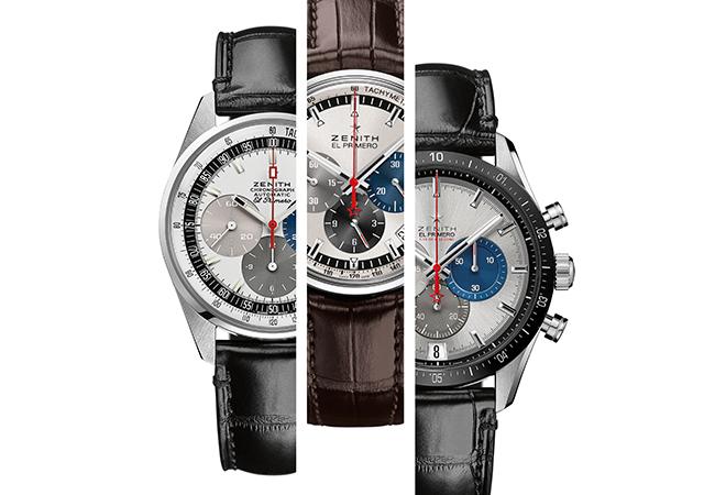真力時ZENITH Chronomaster Sport