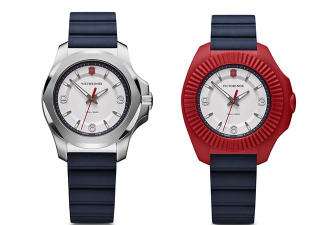 瑞士維氏VICTORINOX I.N.O.X. V腕錶，型號：241919