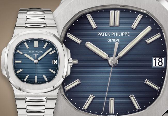 百達翡麗PATEK PHILIPPE金鷹系列，型號：5711/1A-010