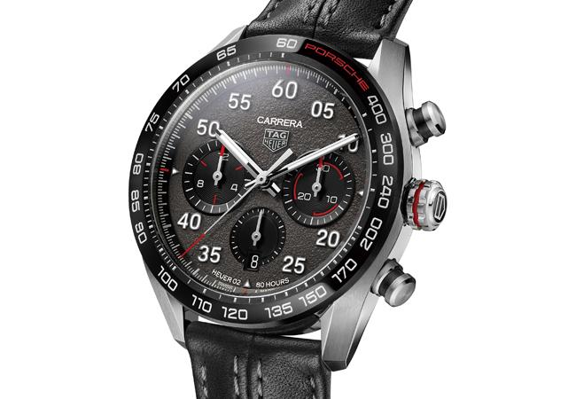 Carrera Porsche Chronograph