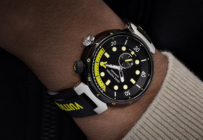 Tambour Street Diver
