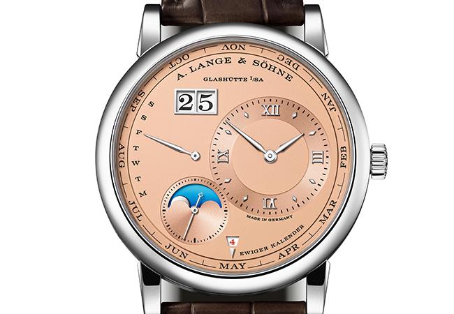 朗格Lange 1 Perpetual Calendar