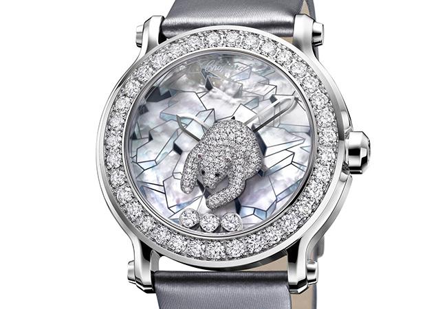 蕭邦CHOPARD 2021頂級珠寶暨腕錶展