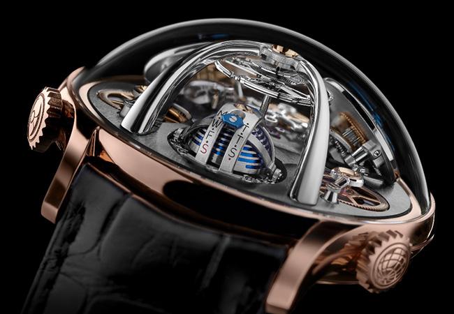 MB&F LMX（Legacy Machine X）腕錶