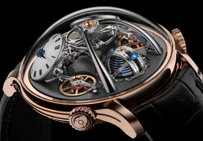 MB&F LMX（Legacy Machine X）腕錶