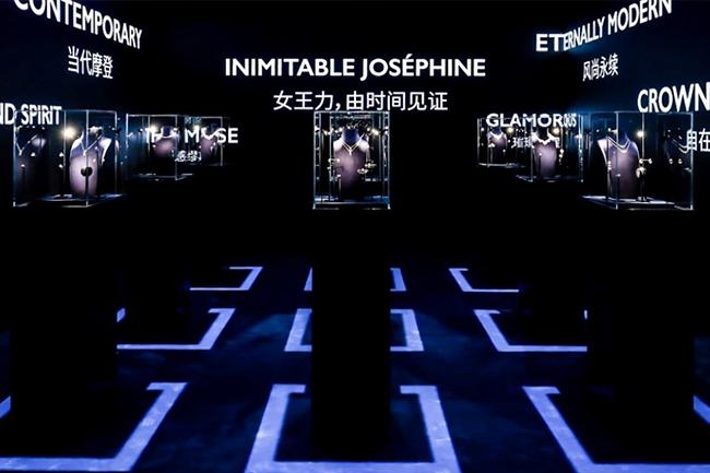 CHAUMET約瑟芬皇后系列新作發佈歡慶派對 女王力由時間見證