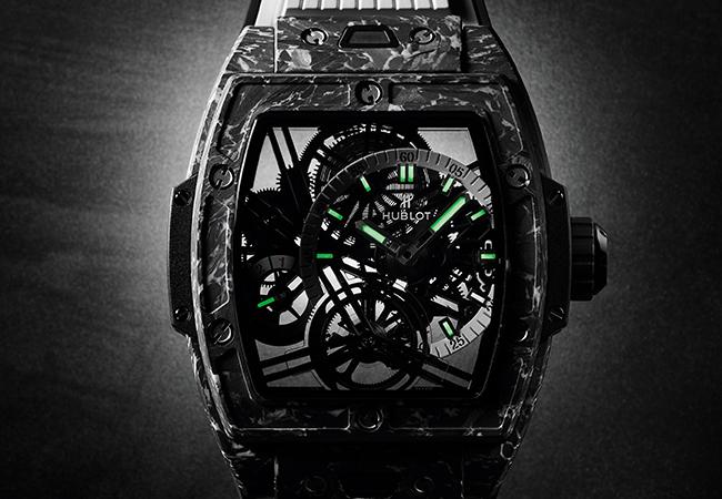 宇舶HUBLOT Spirit Of Big Bang Tourbillon 5-Day Power Reserve陀飛輪5日鍊