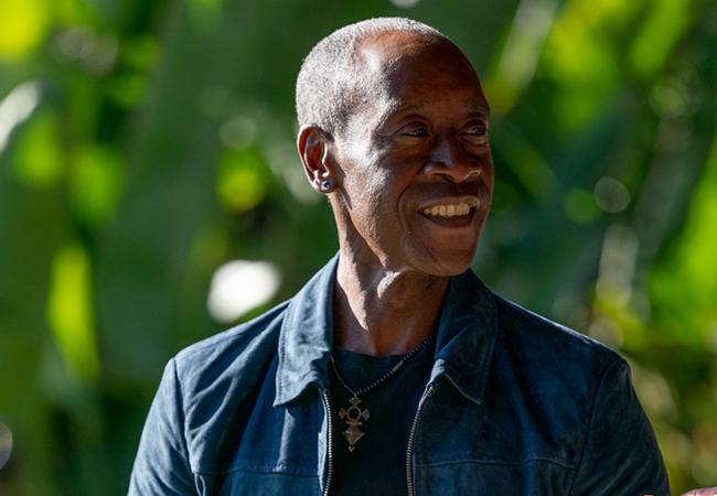 Don Cheadle