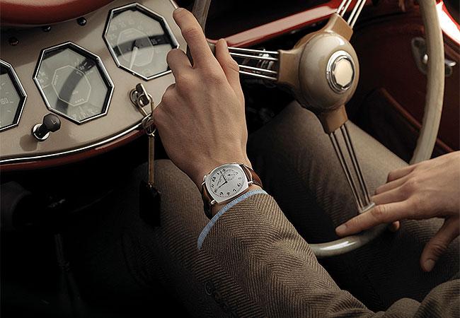 VACHERON CONSTANTIN江詩丹頓Historiques American 1921腕錶