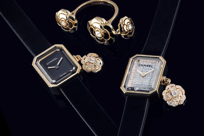 香奈兒2021年Watches & Wonders錶展