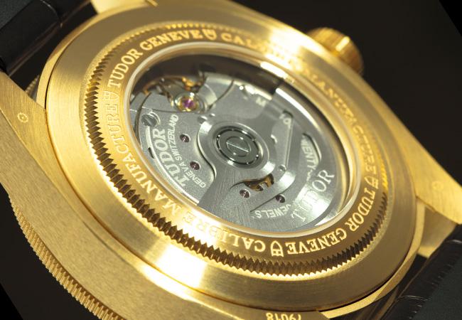 帝舵Black Bay Fifty-Eight 18k腕錶