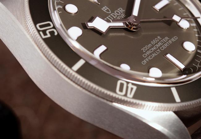 帝舵Black Bay Fifty-Eight 925腕錶