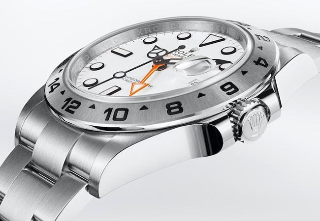 勞力士Oyster Perpetual Explorer II腕錶