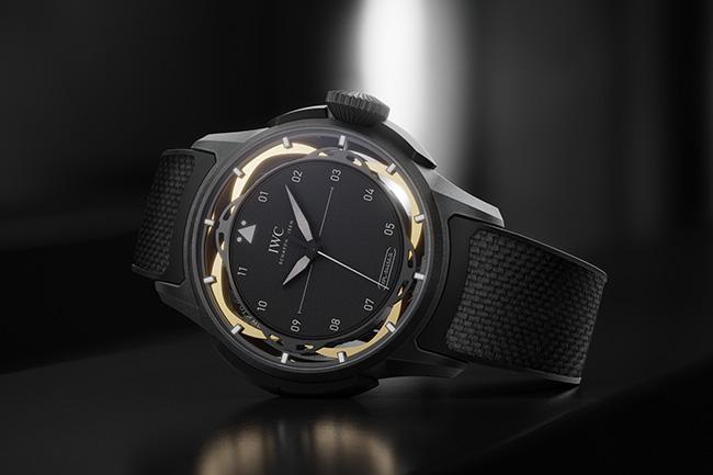IWC Shock Absorber XPL腕錶抗震升級