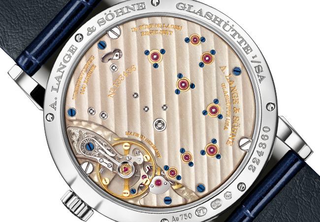 朗格Little Lange 1 Moon Phase腕錶