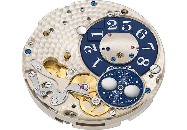 朗格Little Lange 1 Moon Phase腕錶