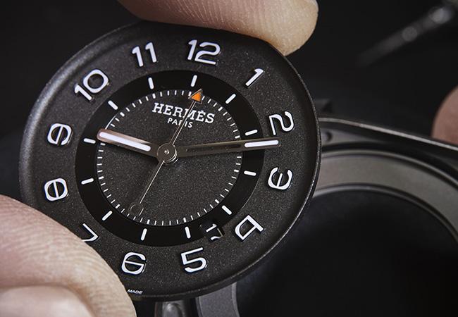 Hermès H08腕錶
