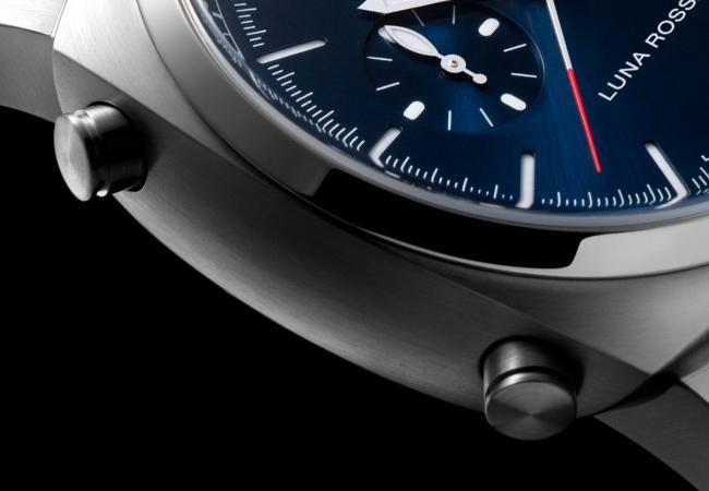 沛納海Luminor Chrono Luna Rossa計時腕錶 PAM01303