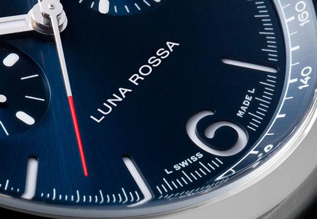 沛納海Luminor Chrono Luna Rossa計時腕錶 PAM01303