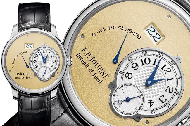 F.P.JOURNE Octa機芯20週年Automatique腕錶  限量99只