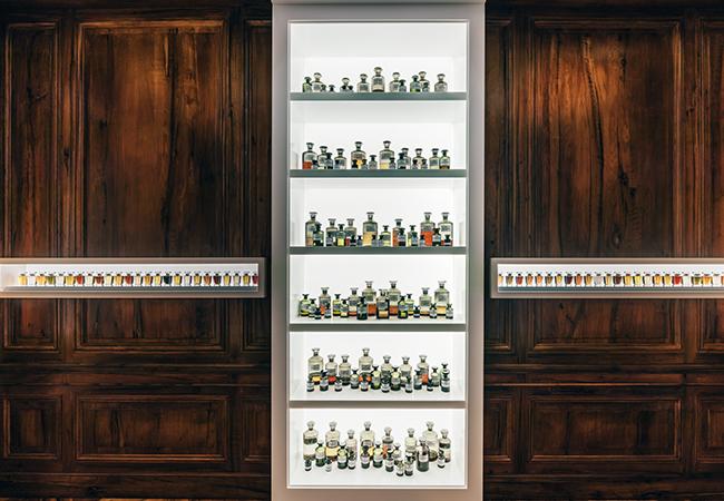 法國高級香水品牌Henry Jacques全新精品店