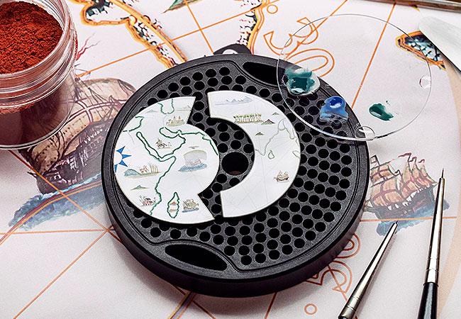 江詩丹頓VACHERON CONSTANTIN致敬偉大探險家腕錶