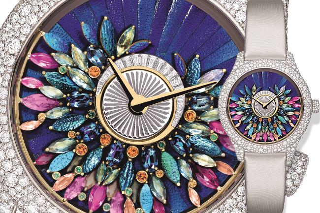 DIOR Grand Bal Parure Tropicale