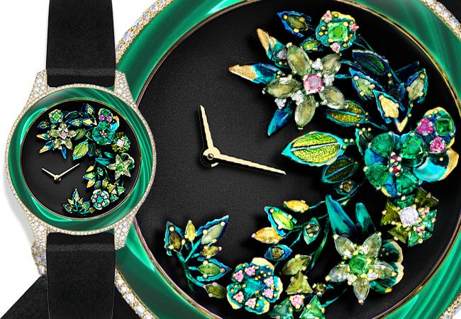 DIOR Grand Soir Jardins De Nuit