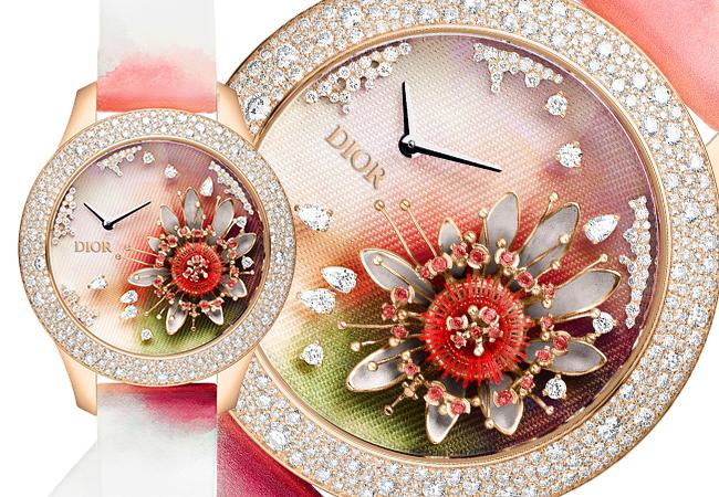 DIOR Grand Soir Aquarelle