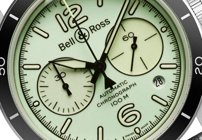 BELL & ROSS Br V2-94  Full Lum