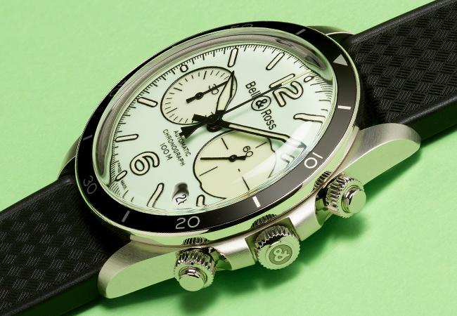 BELL & ROSS Br V2-94  Full Lum