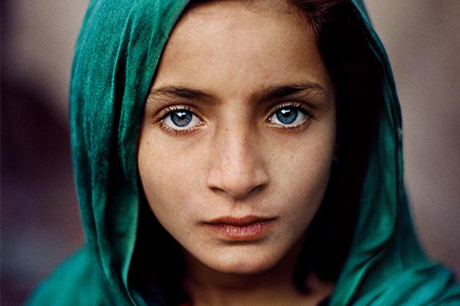 史蒂夫·麥柯里 Steve McCurry：人類之眼攝影展